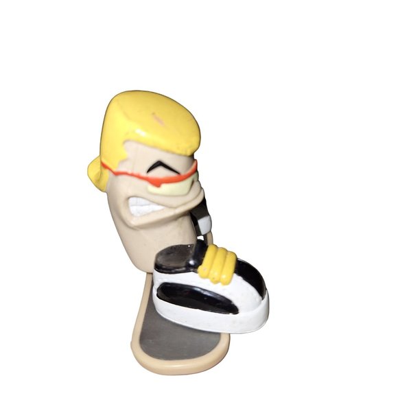 Tech Deck Dude Rusty Magna Skate Crew 2 and Board #40A - Picture 4 of 9